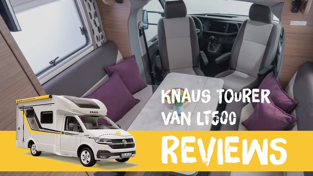 Unser Tourer Van im Detail