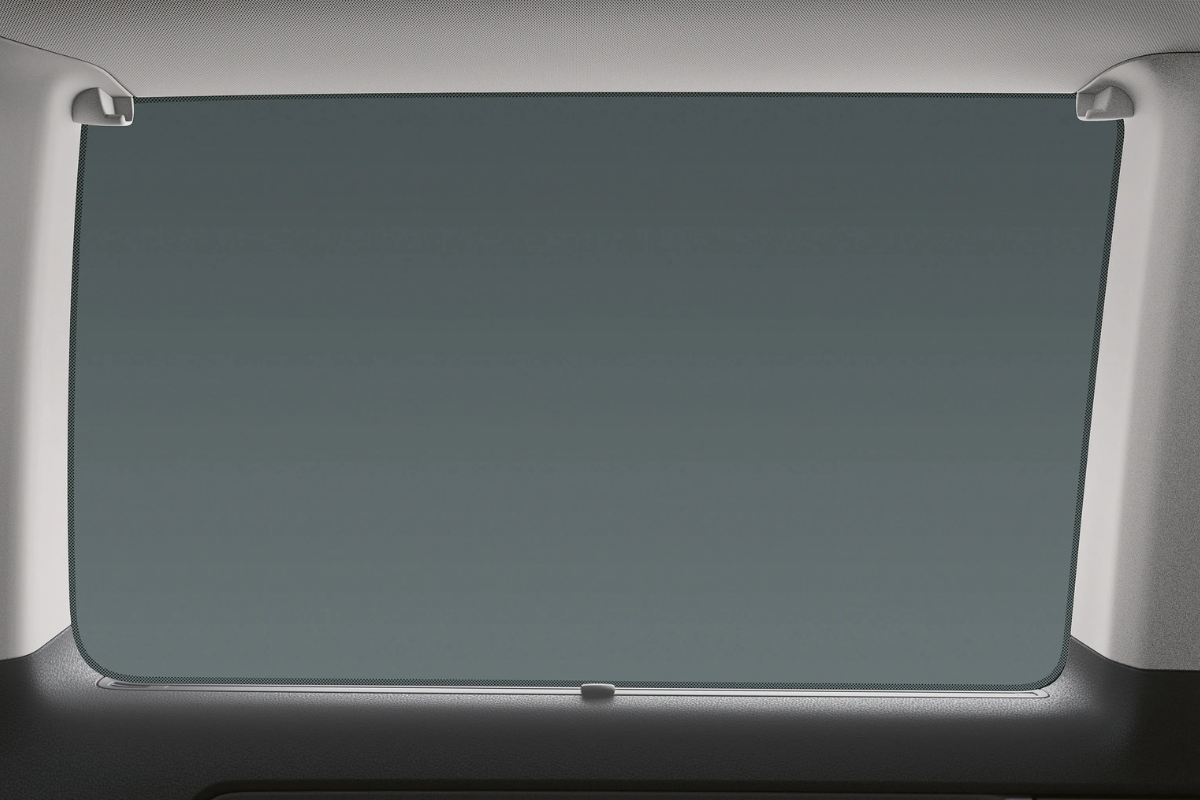 Privacyverglasung VW Bus