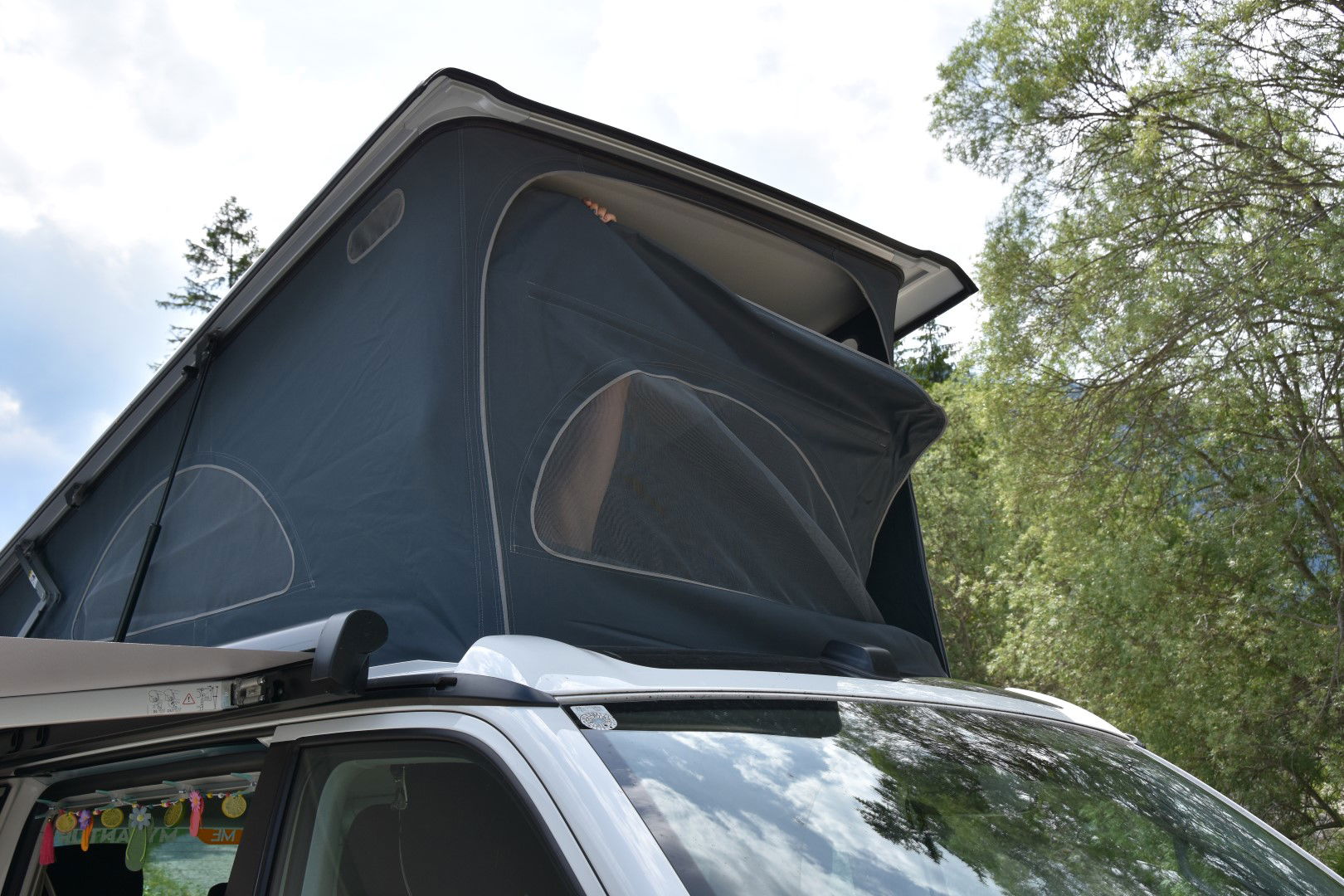 Reisverschluesse schließen