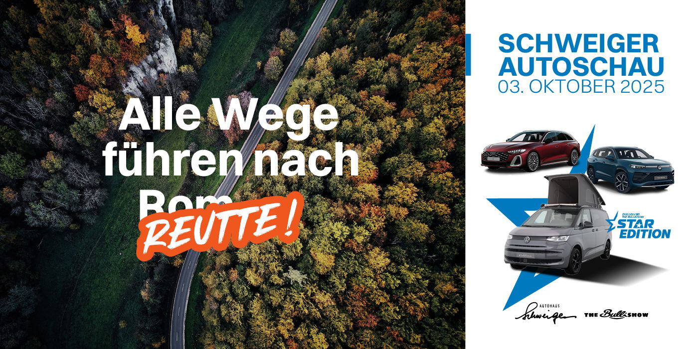 Schweiger Autoschau