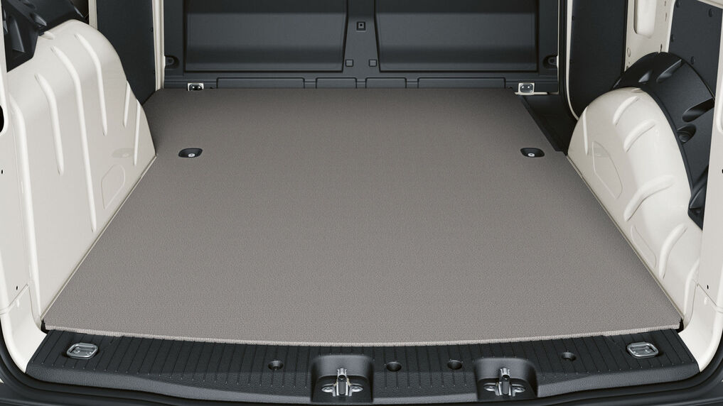 Universalboden Caddy Bodenbelag