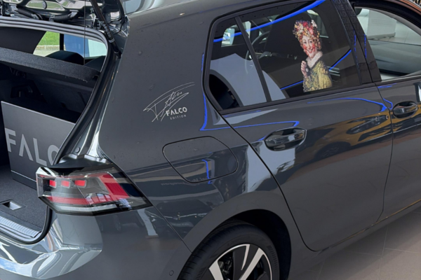 VW Golf Falco Edition