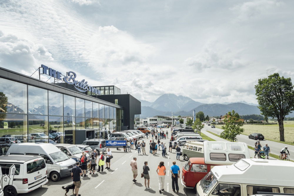  Lechtaler Bullitreffen 2024 