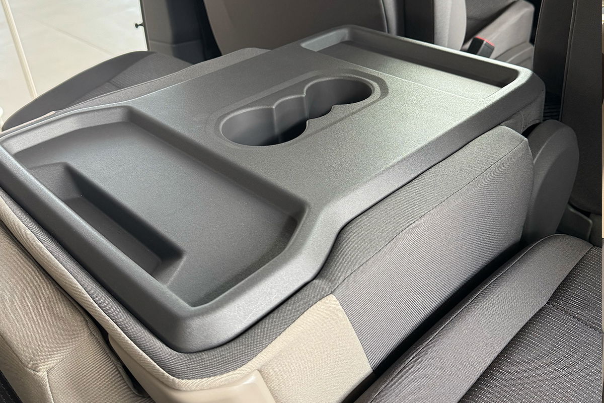 California Beach Sitz mit Ablage