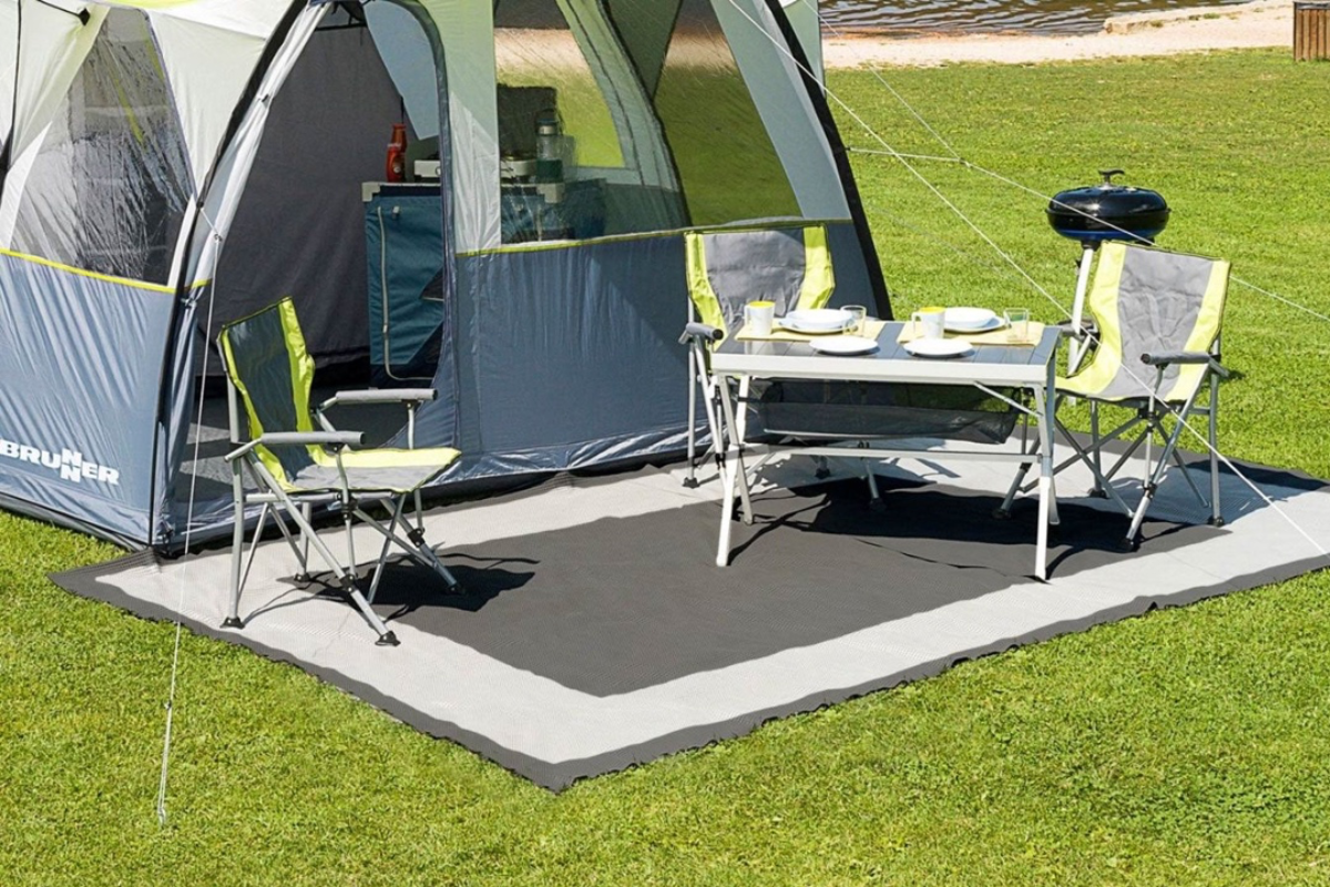 Campingteppich