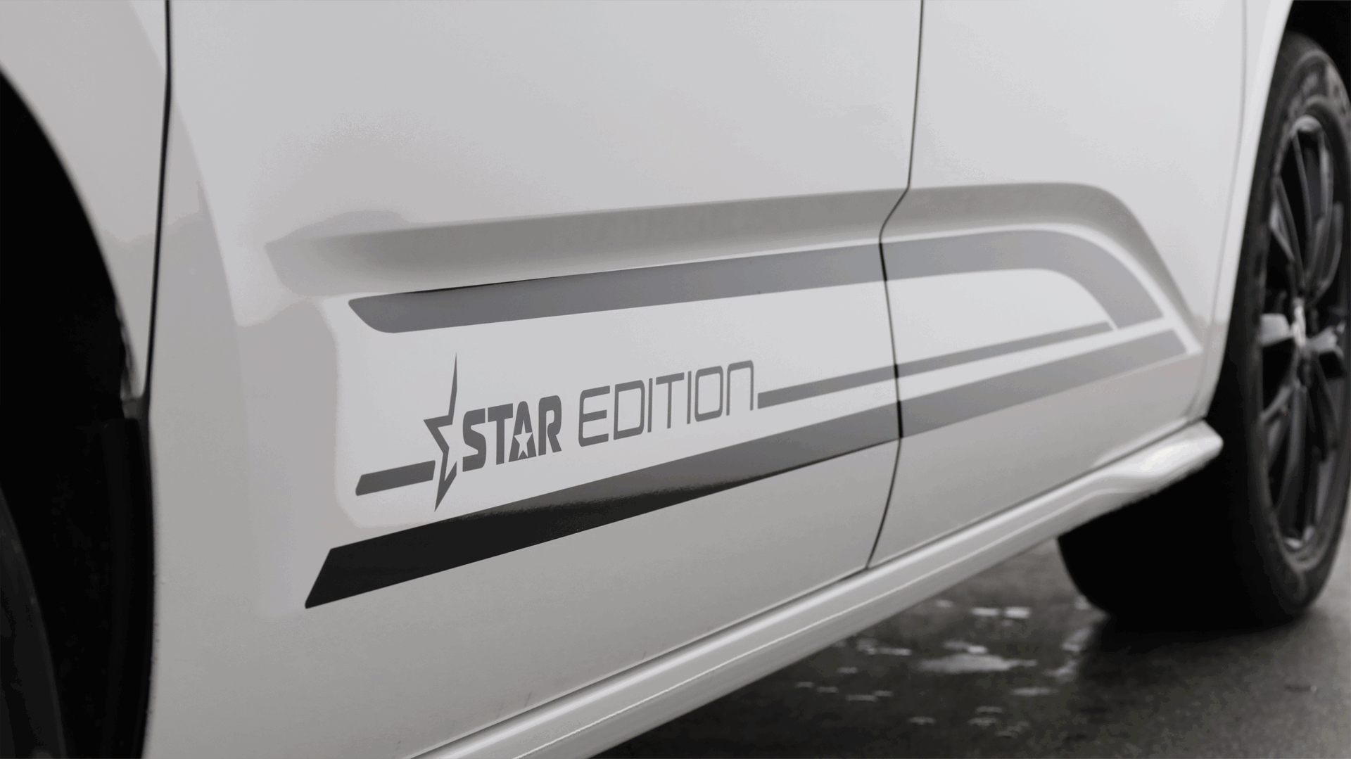 Design Star Edition