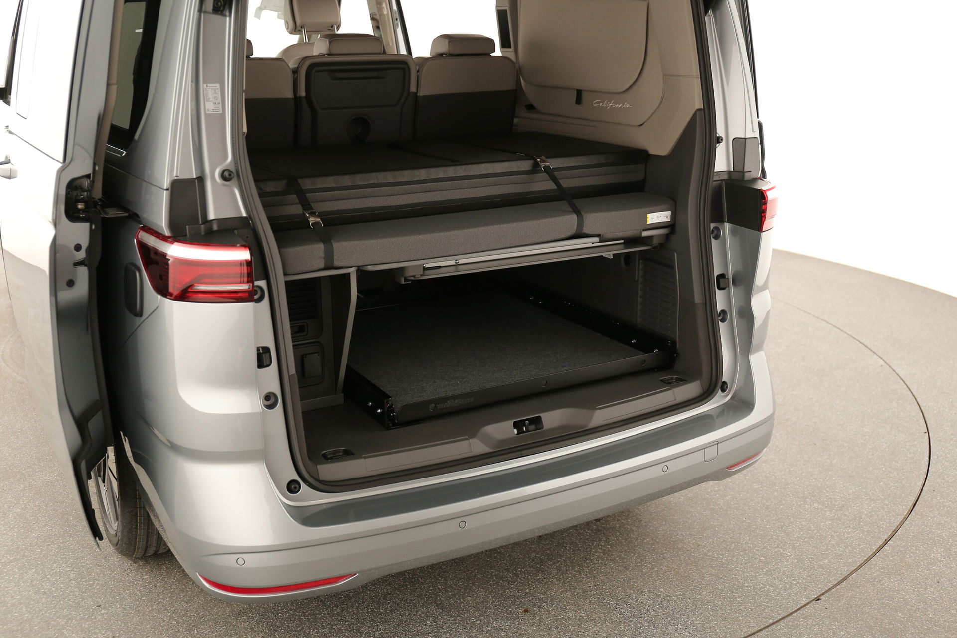 heckauszug vw california t7 Heckauszug VW California T7