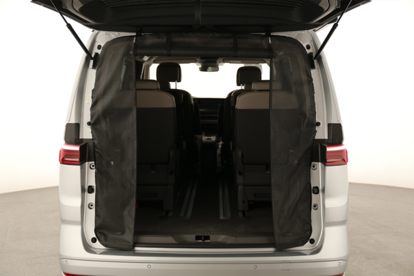 Moskitonetz Heckklappe