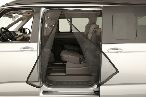 Moskitonetz Seitentüre