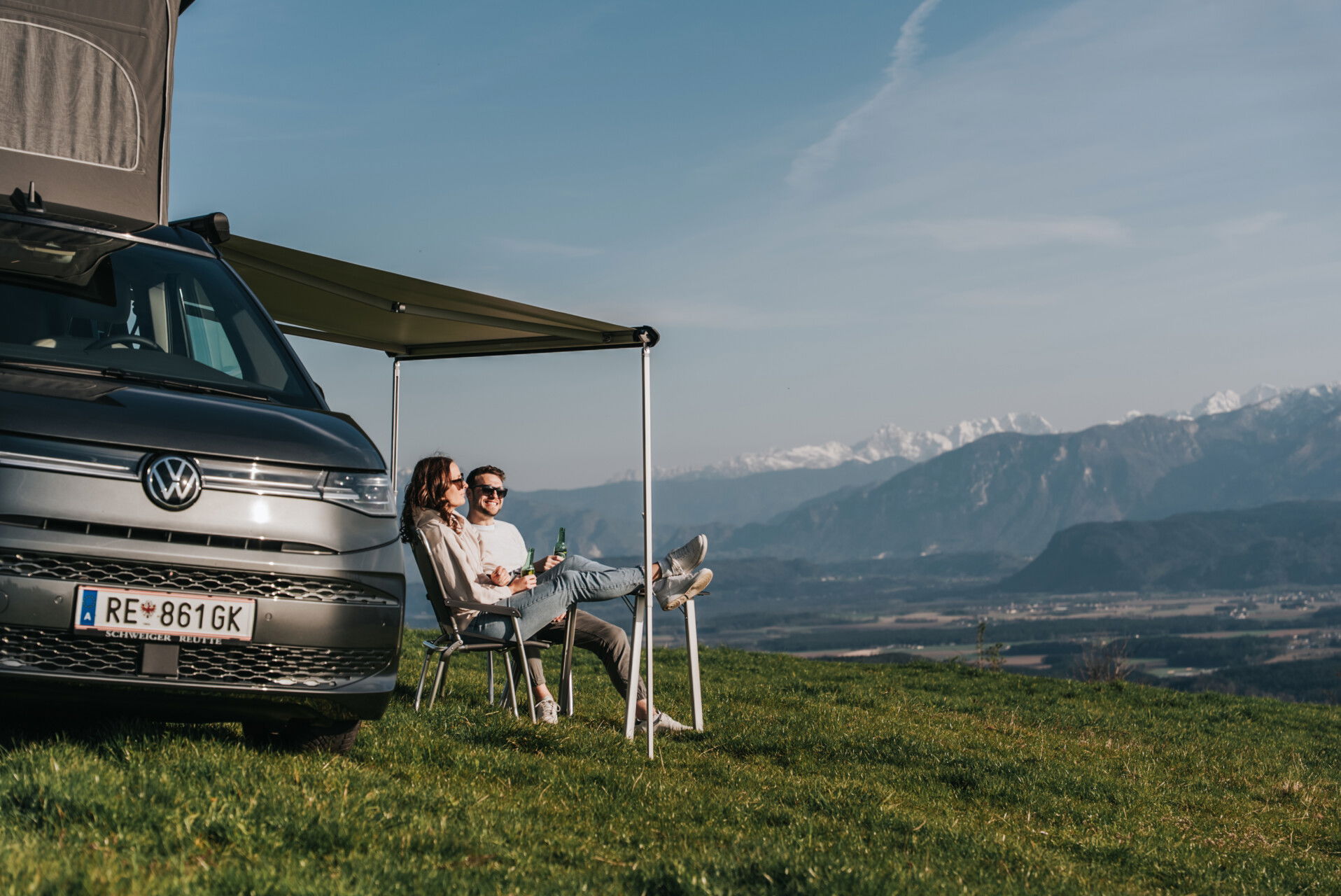 myvanture Campervermietung