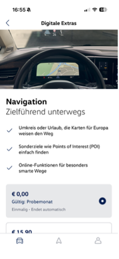 navigation freischalten vw california Navigation freischalten VW California