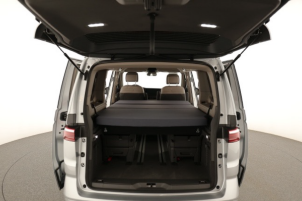 Schlafsystem VW California
