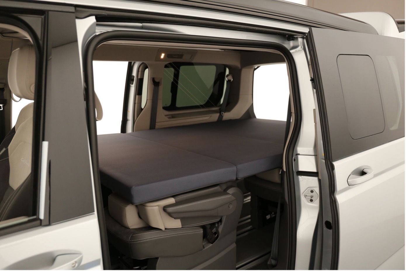 schlafsystem vw multivan Bettsystem für VW T7 Multivan und Multivan California