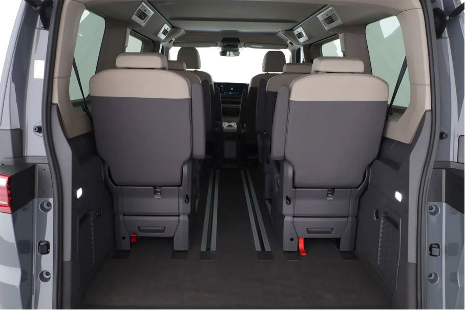 sitze-vw-multivan Sitze VW Multivan