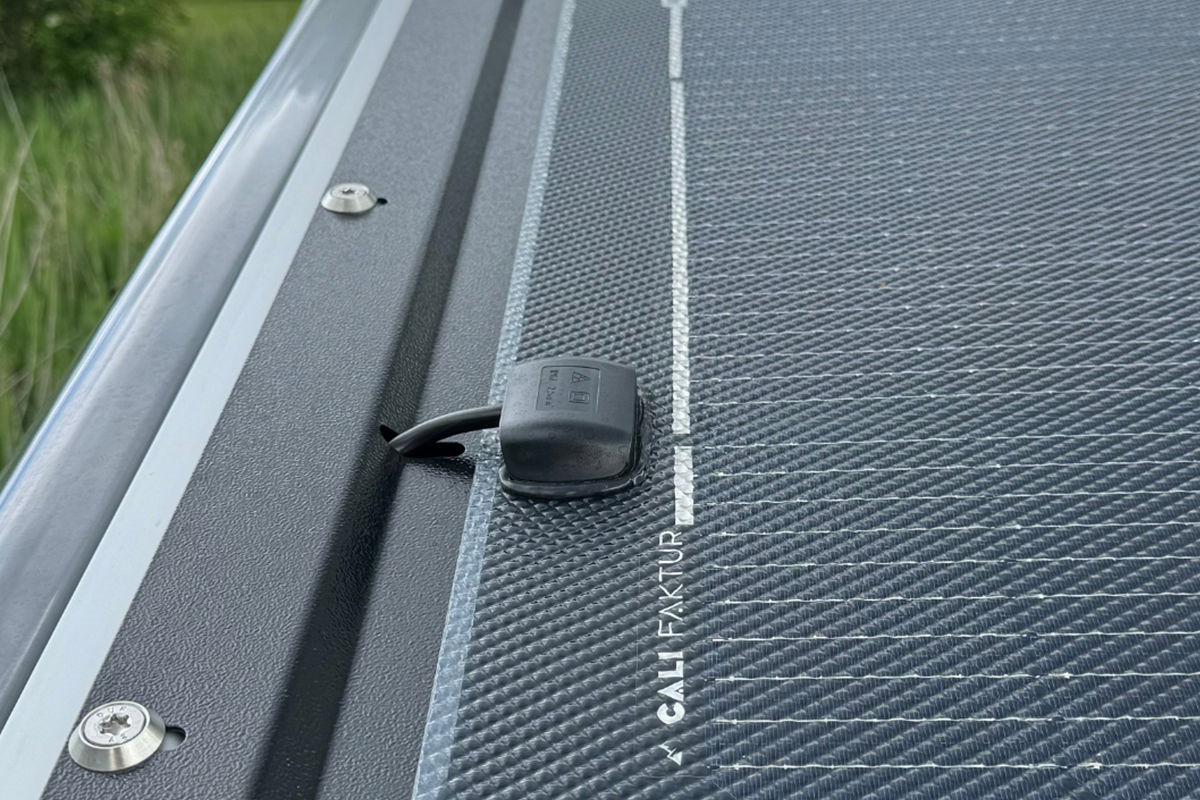 Solarmodul Califaktur