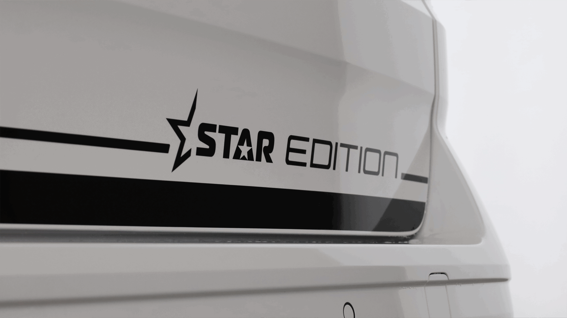 Sonderedition VW California