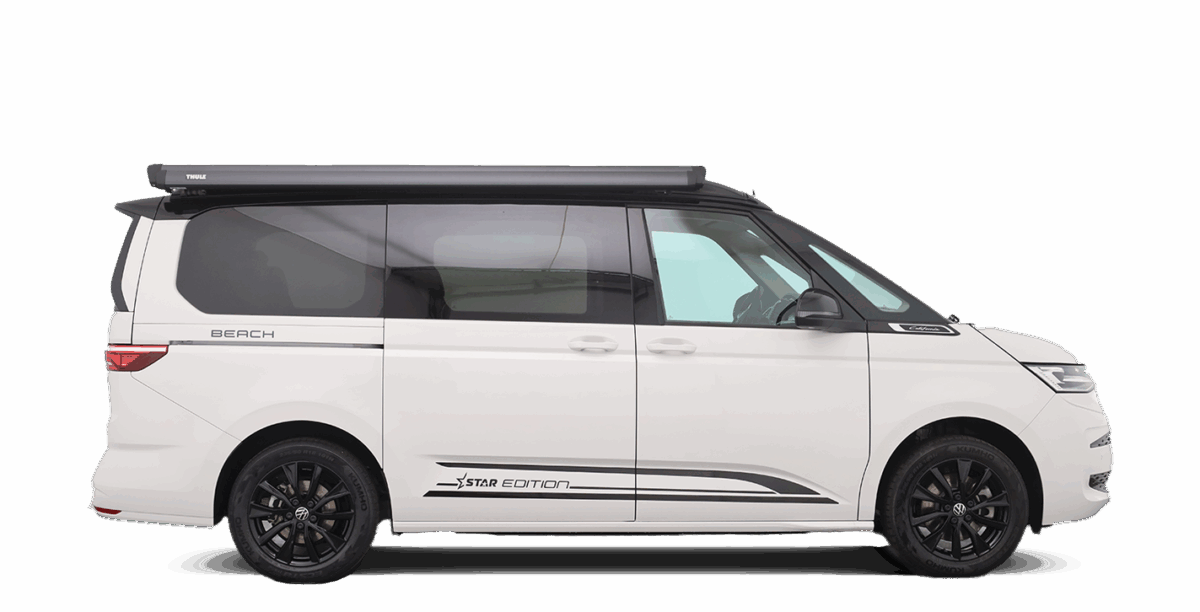 VW California Star Edition