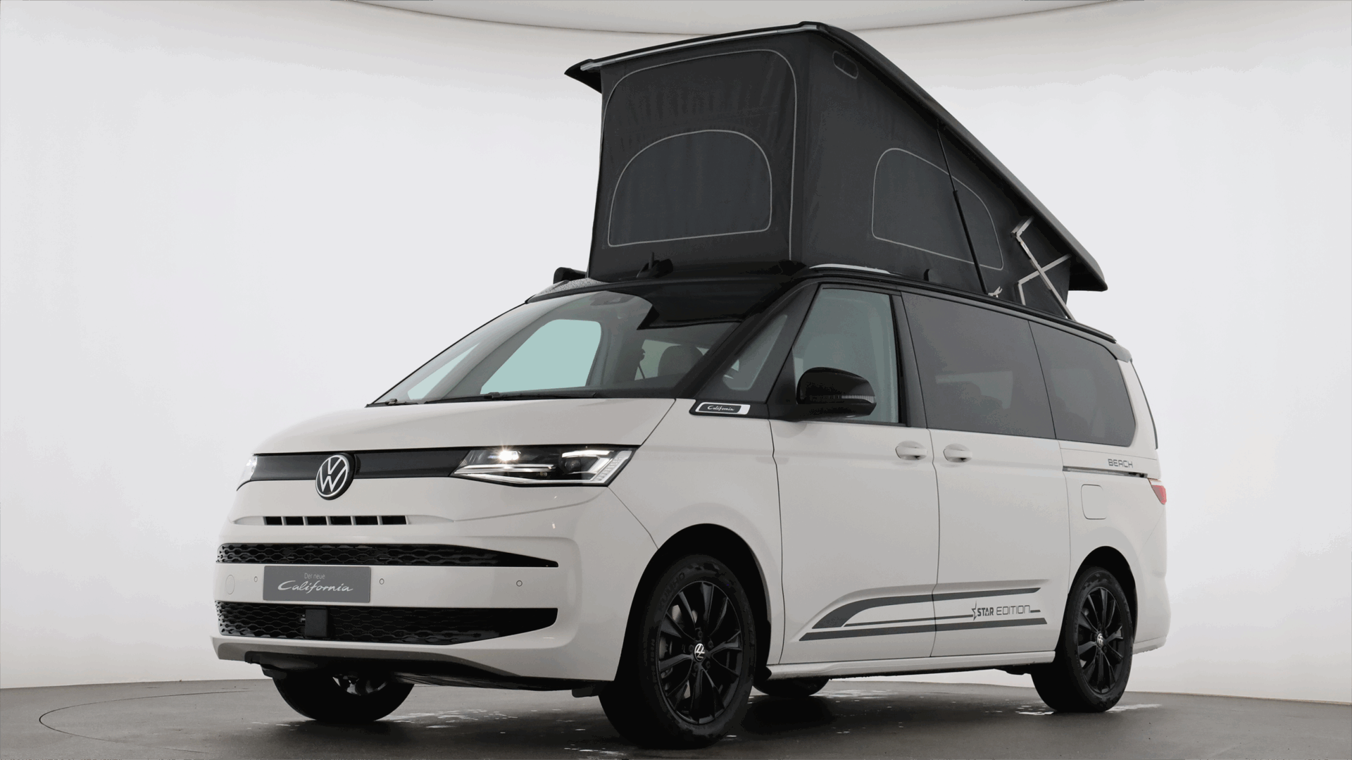 Star Edition Bullishow Sondermodell