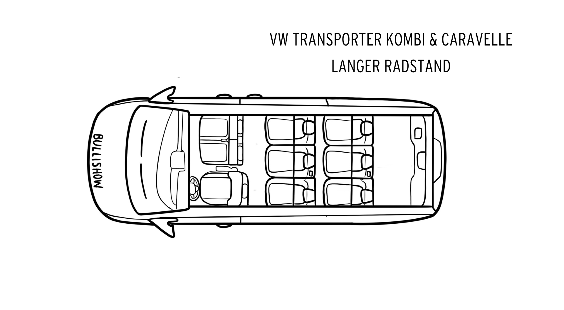 transporter kombi cravelle langer radstand