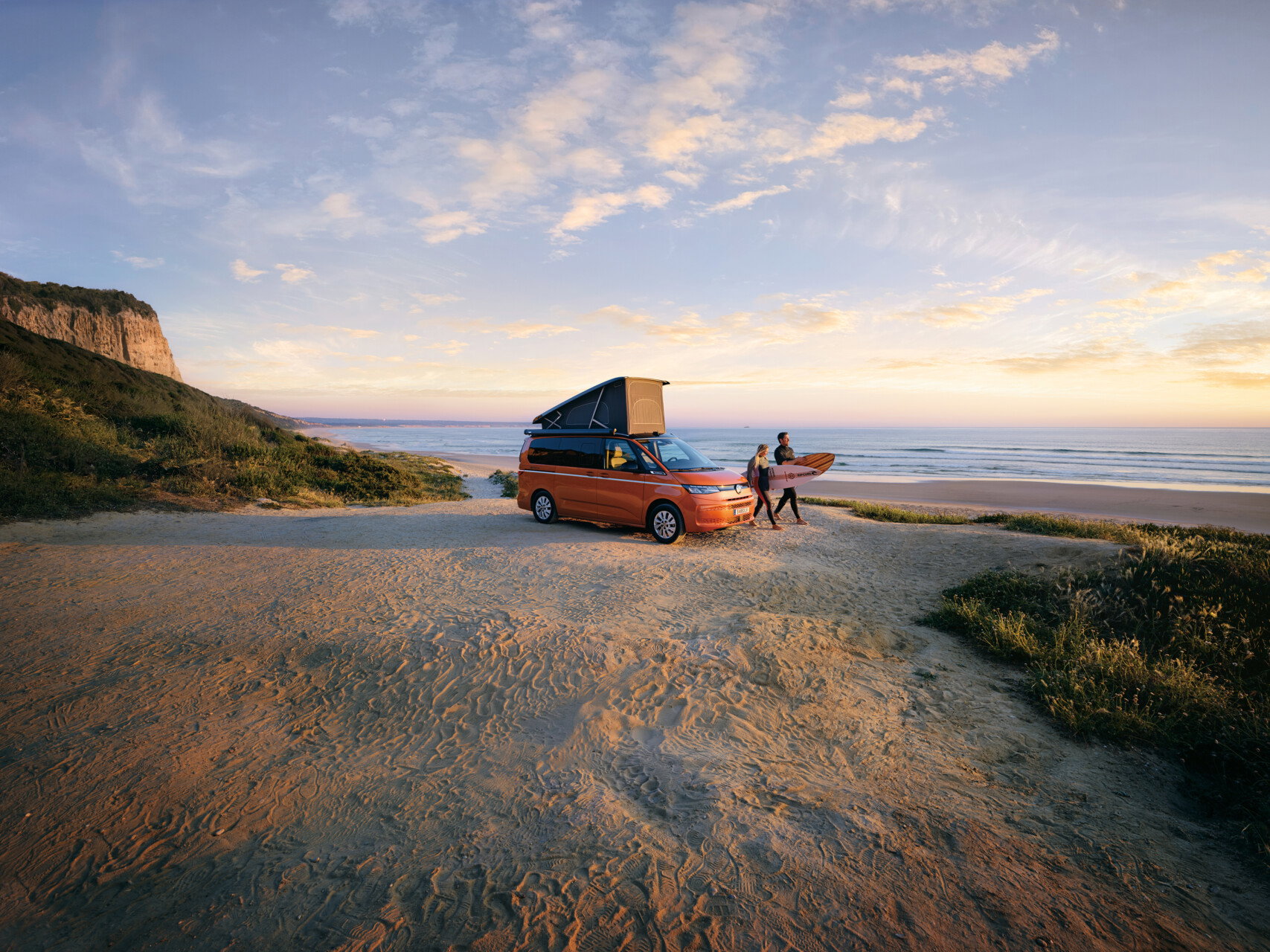 Der neue VW California Beach Jetzt entdecken!