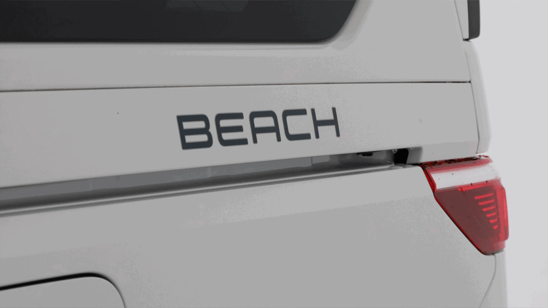 VW California Beach Sondermodell