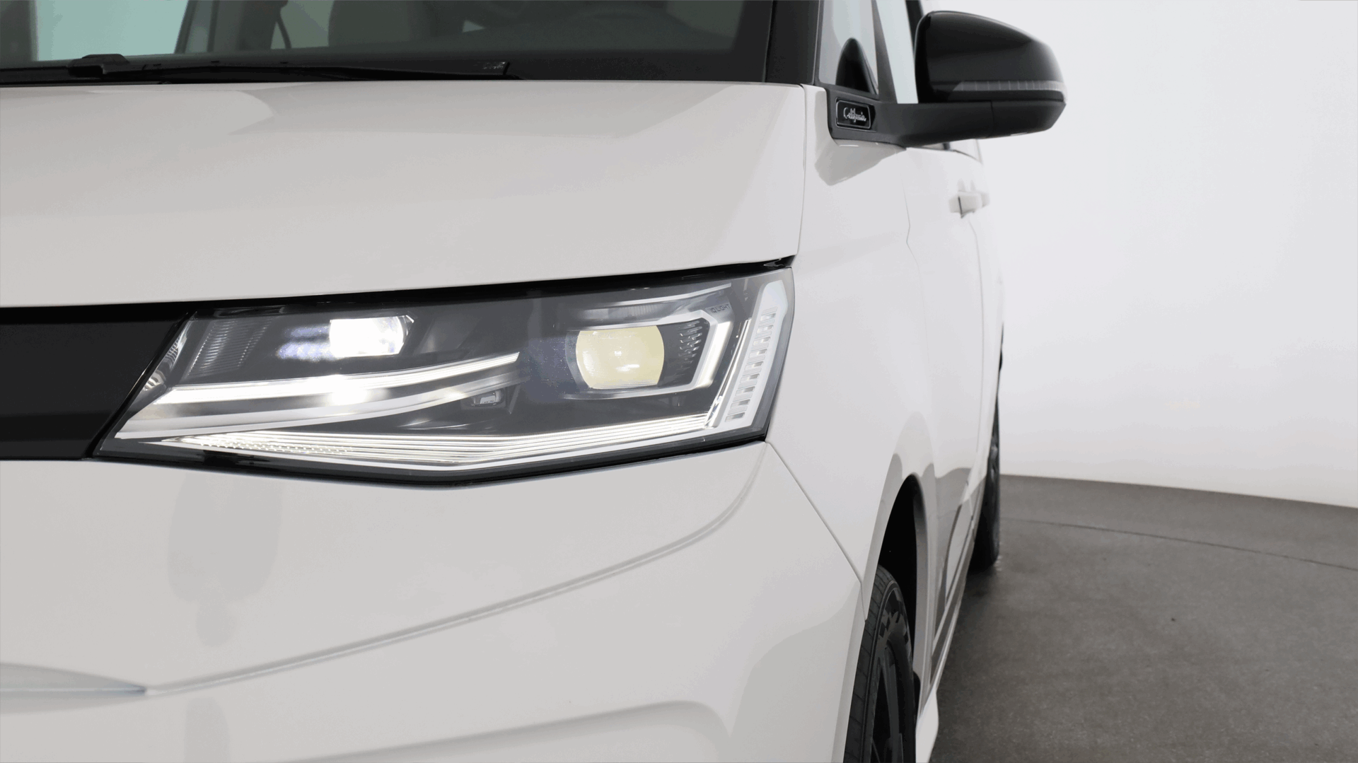 VW California Sonderediton