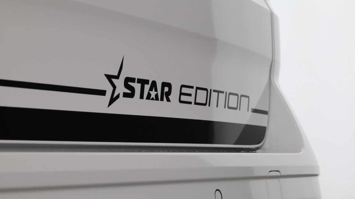 vw california star edition