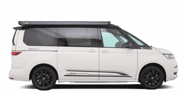 VW California Star Edition