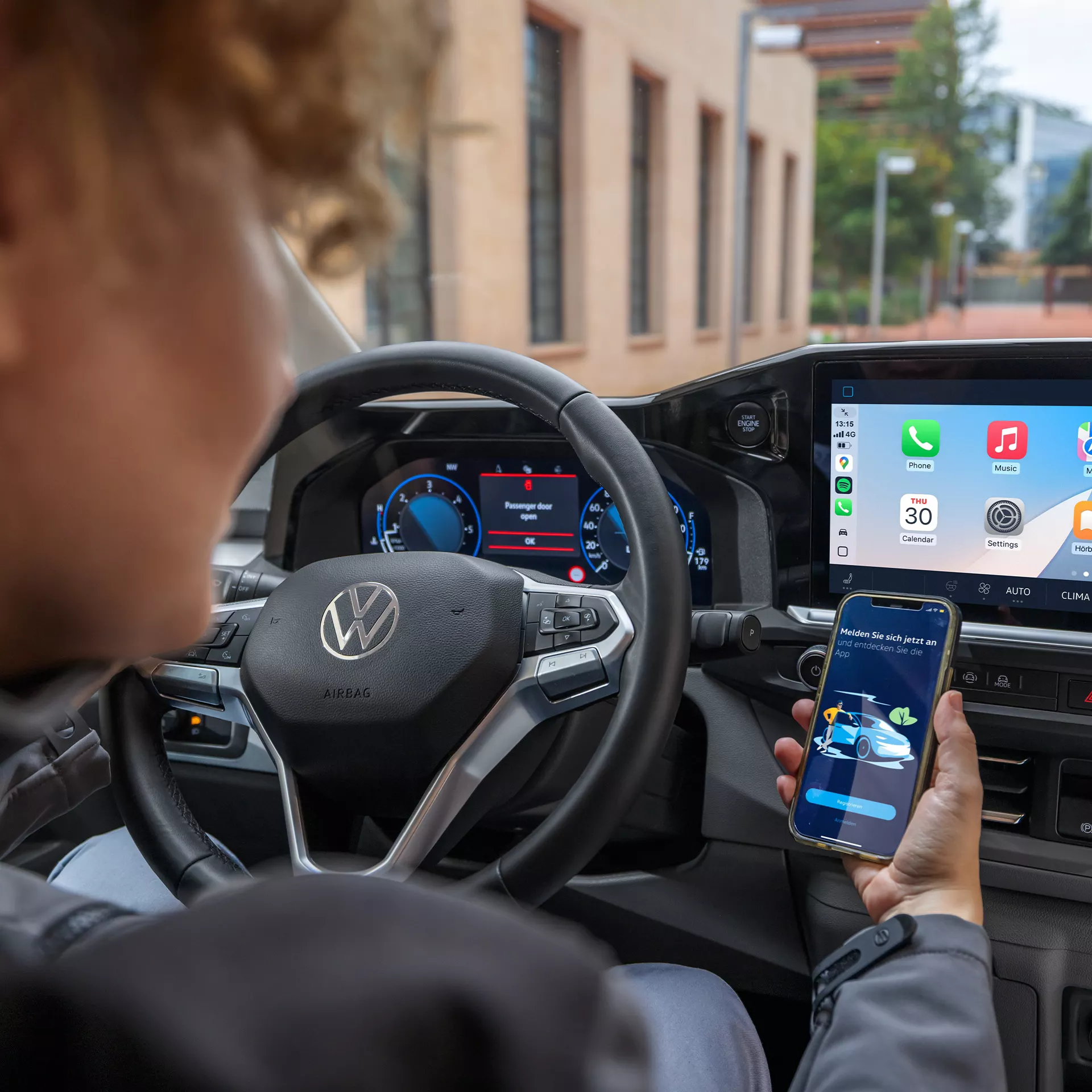 vw connect 13.12.2026 VW Connect Infotainmentsystem