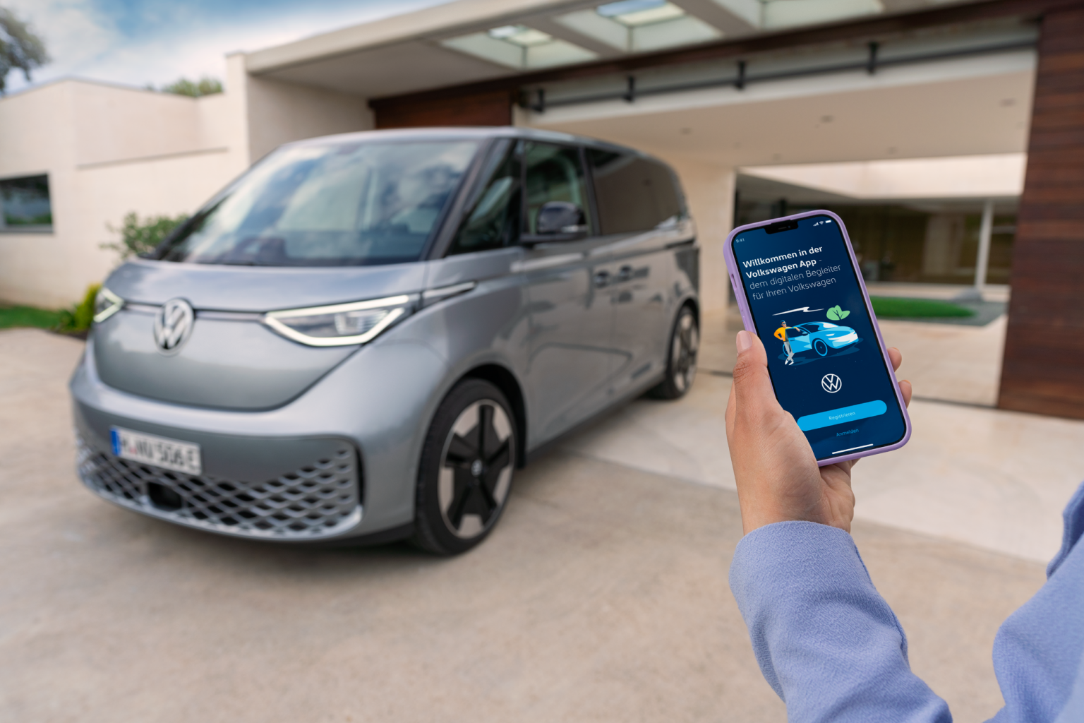 vw connect - bis 02.06.2026 VW Connect im T7