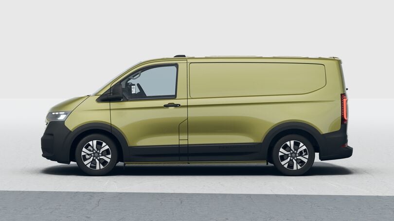 VW Transporter 2025