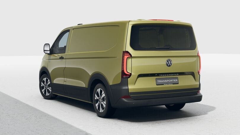 VW Transporter neu