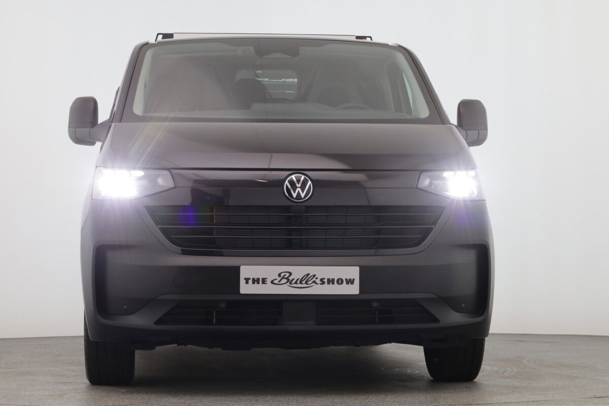 VW Transporter neue Modelle